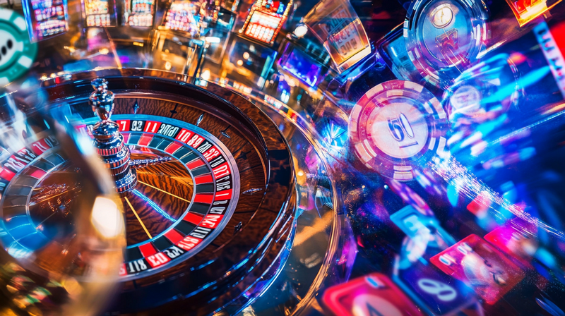 Dlaczego strona Dreams Casino to najlepsze miejsce do gier online na PC