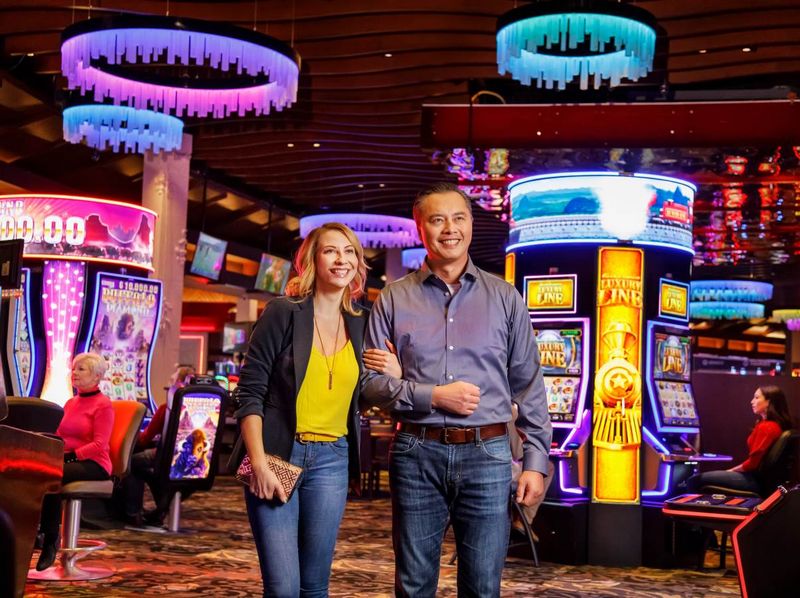 River Rock Gambling Establishment Resort